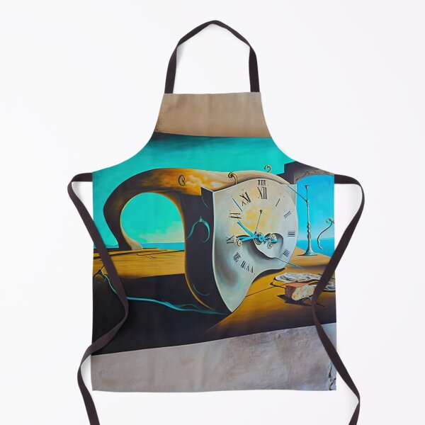 Item preview, A tribute to Salvador Dali - Persistence of memory 1 designed and sold by lmcrodrigues.