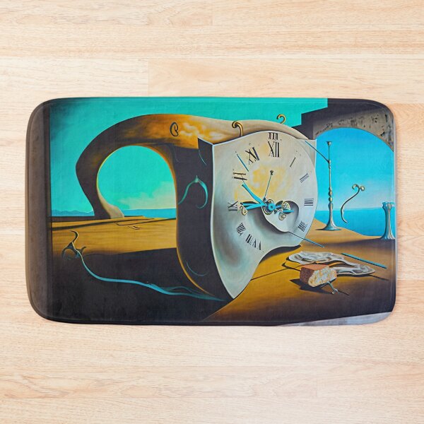 Item preview, A tribute to Salvador Dali - Persistence of memory 1 designed and sold by lmcrodrigues.