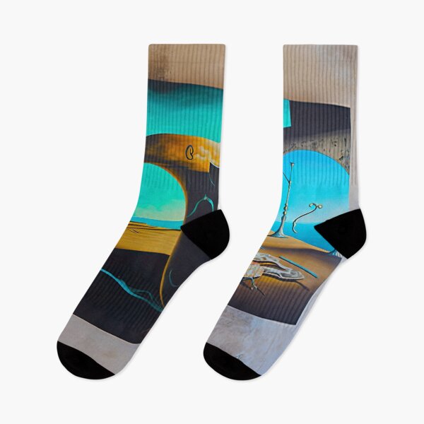 Item preview, A tribute to Salvador Dali - Persistence of memory 1 designed and sold by lmcrodrigues.