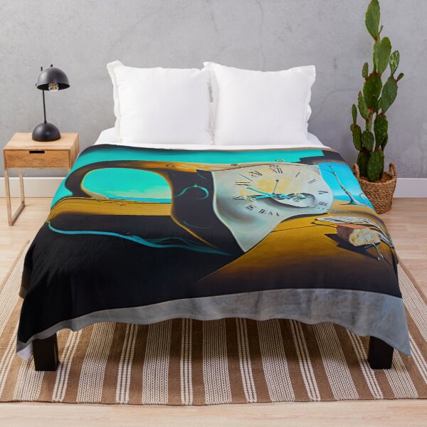Item preview, A tribute to Salvador Dali - Persistence of memory 1 designed and sold by lmcrodrigues.