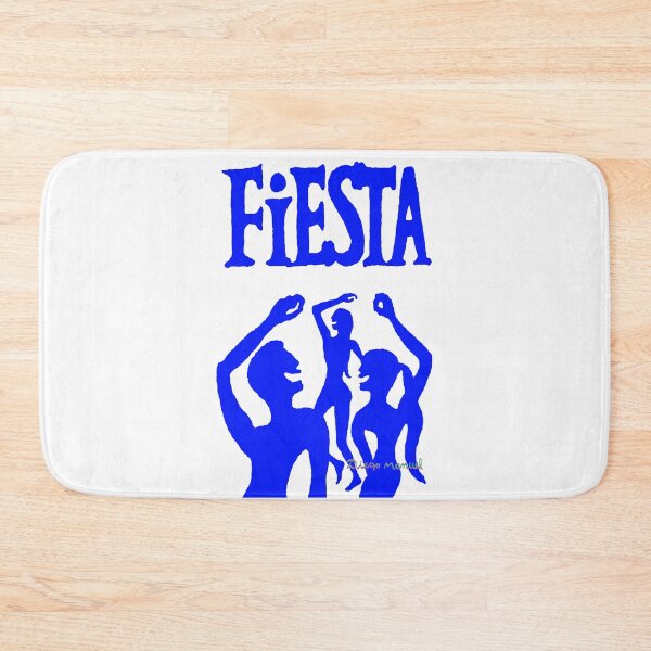 Item preview,  Fiesta designed and sold by Diego Manuel Rodriguez.