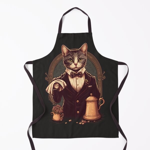 Item preview, Personal Cat Servant designed and sold by ArtEnLight.