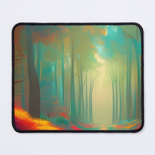 Item preview, Vibrant Journey Through the Forest designed and sold by brandway.