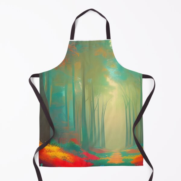 Item preview, Vibrant Journey Through the Forest designed and sold by brandway.