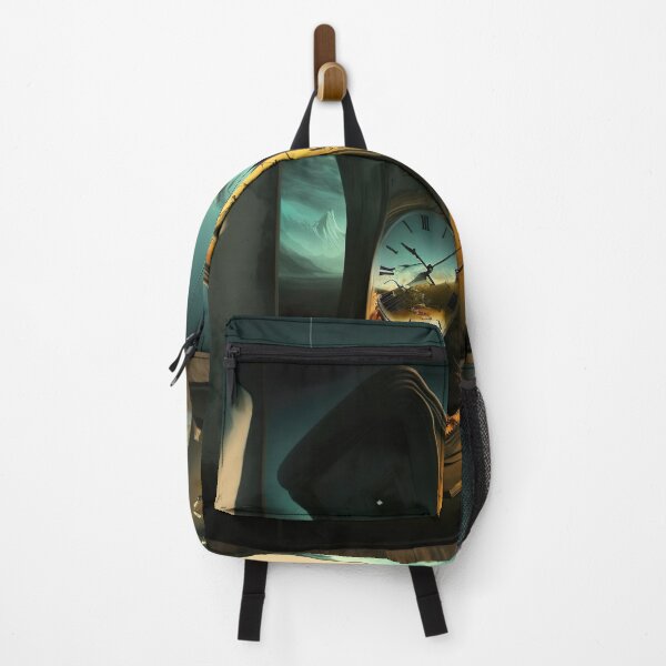 Item preview, A tribute to Salvador Dali - Persistence of memory 2 designed and sold by lmcrodrigues.