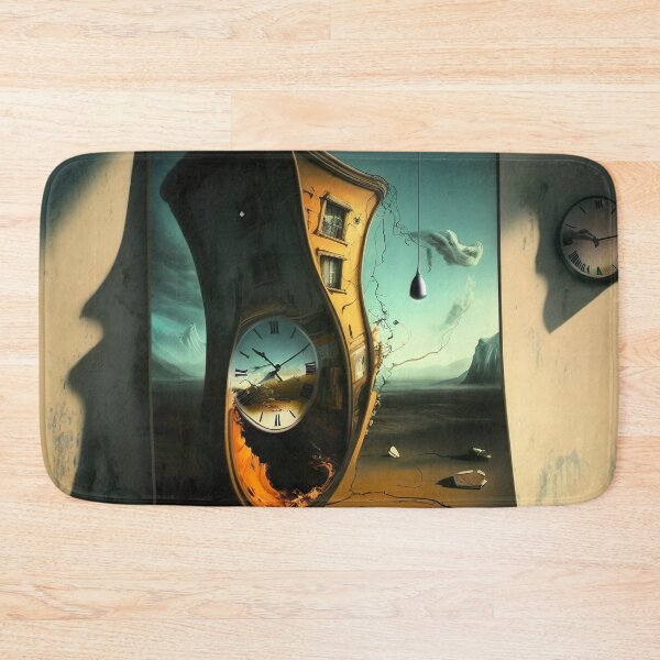 Item preview, A tribute to Salvador Dali - Persistence of memory 2 designed and sold by lmcrodrigues.