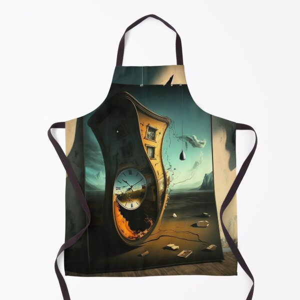 Item preview, A tribute to Salvador Dali - Persistence of memory 2 designed and sold by lmcrodrigues.
