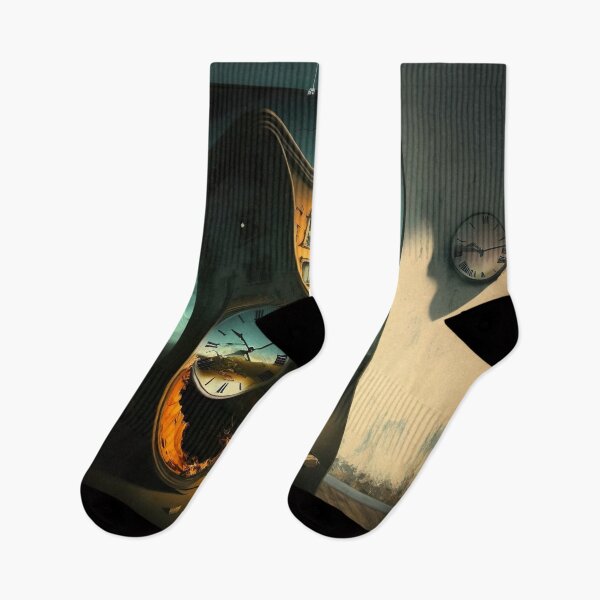 Item preview, A tribute to Salvador Dali - Persistence of memory 2 designed and sold by lmcrodrigues.