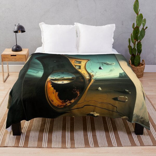 Item preview, A tribute to Salvador Dali - Persistence of memory 2 designed and sold by lmcrodrigues.