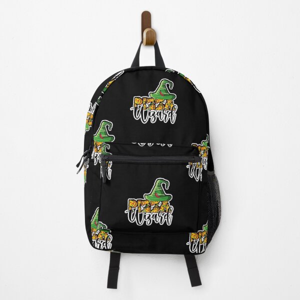 Item preview, Pizza Wizard!  Wizzard Green designed and sold by anchicabr.
