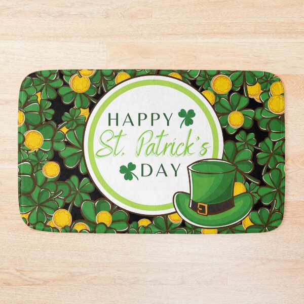 Item preview, Happy St. Patrick's Day designed and sold by PinHookPrincess.