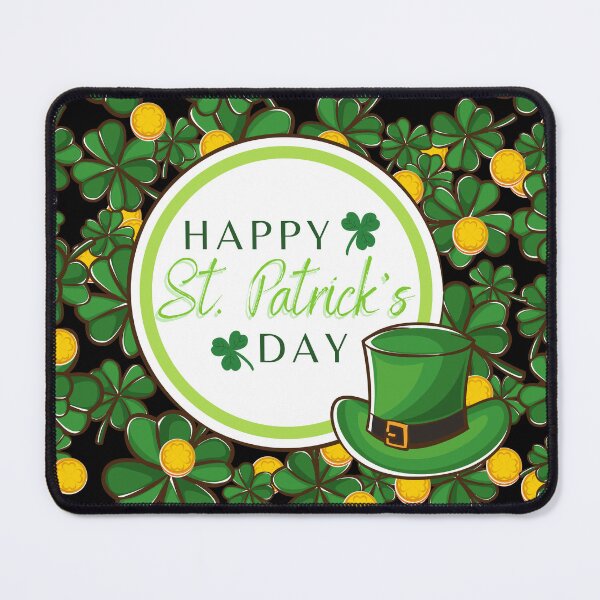 Item preview, Happy St. Patrick's Day designed and sold by PinHookPrincess.