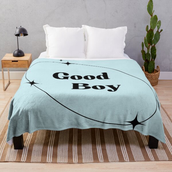 Item preview, Good Boy (Black Lettering) designed and sold by KiKreations.