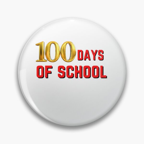 Item preview, 100 Days Of School designed and sold by SheryfaEl.