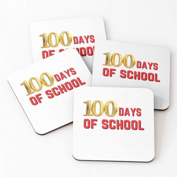 Item preview, 100 Days Of School designed and sold by SheryfaEl.