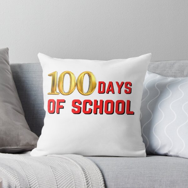 Item preview, 100 Days Of School designed and sold by SheryfaEl.