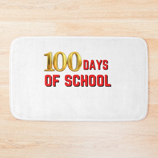 Item preview, 100 Days Of School designed and sold by SheryfaEl.