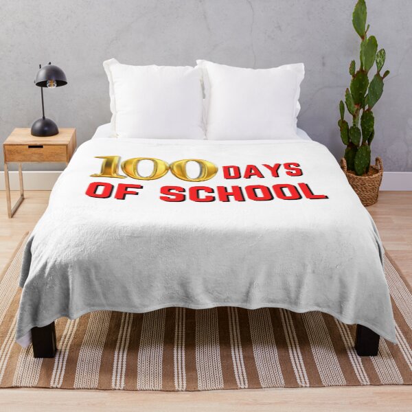 Item preview, 100 Days Of School designed and sold by SheryfaEl.