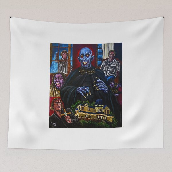 Item preview, Salem's Lot (Stephen King) designed and sold by JosefMendez.