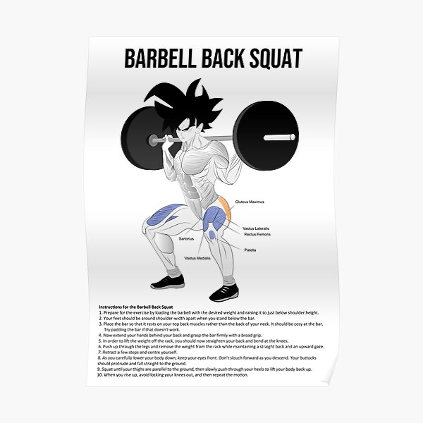 Most Popular Anime Inspired Workouts – Superhero Jacked