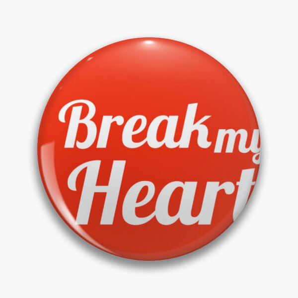 Item preview, Break My Heart designed and sold by by-noom.