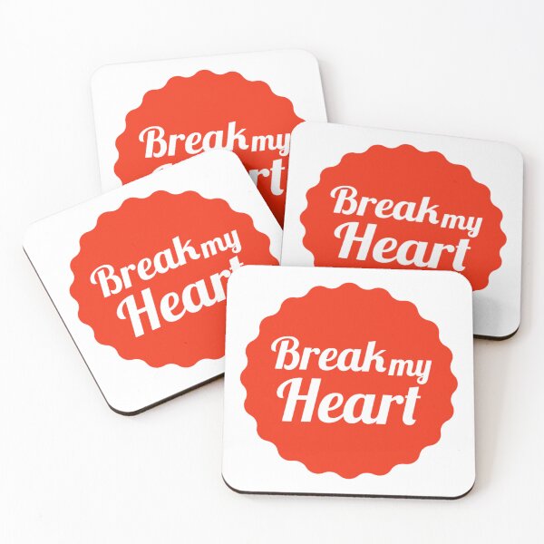 Item preview, Break My Heart designed and sold by by-noom.
