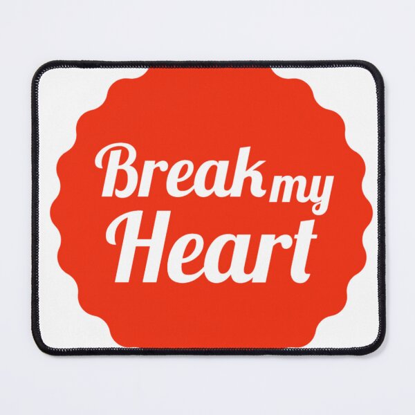 Item preview, Break My Heart designed and sold by by-noom.