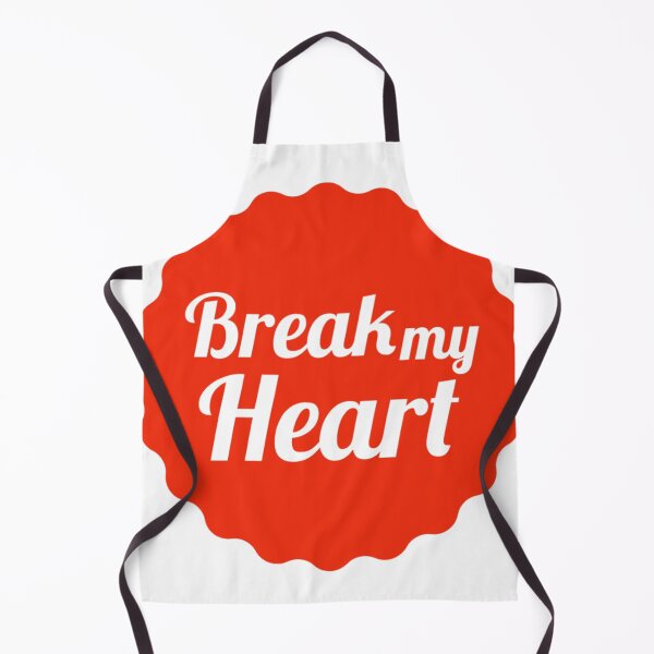 Item preview, Break My Heart designed and sold by by-noom.