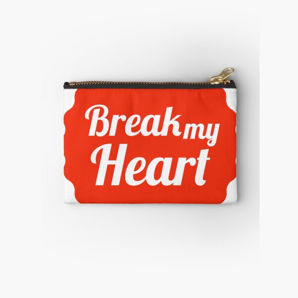 Item preview, Break My Heart designed and sold by by-noom.