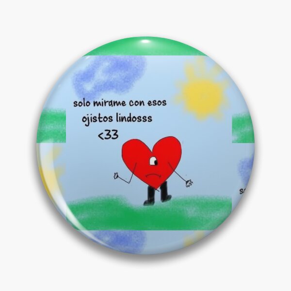 Item preview, Bad bunny heart designed and sold by fullaccessmerch.