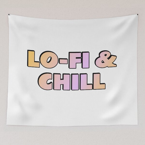 Item preview, Lo-Fi  and Chill - Chillhop beats Lofi music designed and sold by Inspirationmotivation.