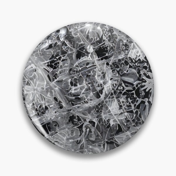 Item preview, Abstract Ice Snowflake Pattern designed and sold by threlando.