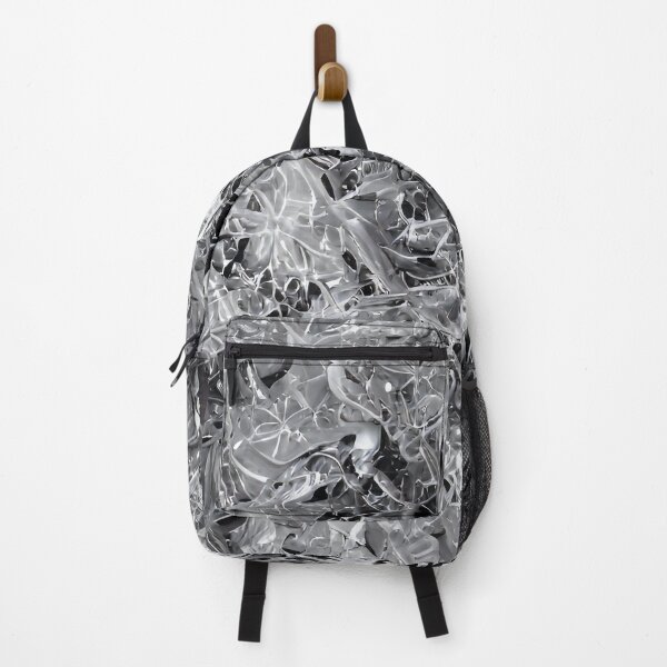 Item preview, Abstract Ice Snowflake Pattern designed and sold by threlando.