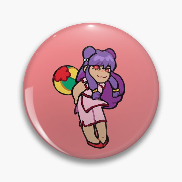 Item preview, Ranma ½ - Shampoo designed and sold by Skellyjingles.