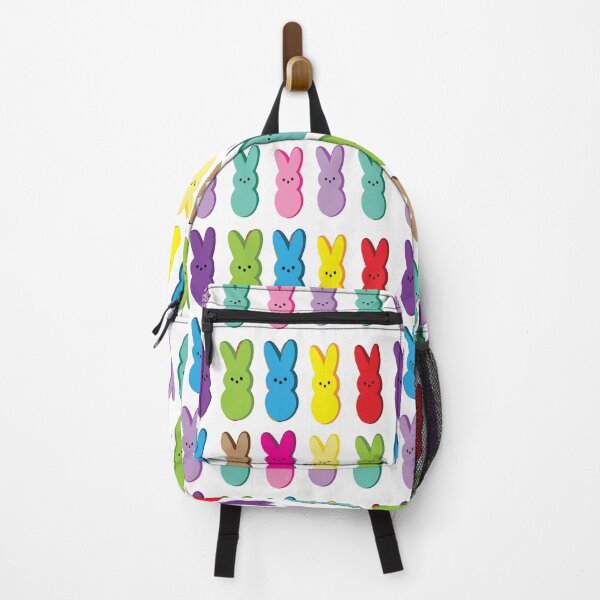 Item preview, Colorful Easter Bunnies Easter Candy Rabbits designed and sold by funnytshirtemp.