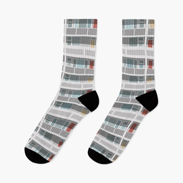 Item preview, London Tower Block 02 designed and sold by oscarfrancis.