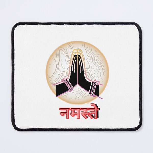 Item preview, NAMASTE designed and sold by Akriti27mishra.