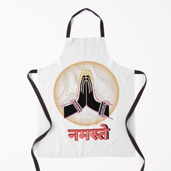 Item preview, NAMASTE designed and sold by Akriti27mishra.