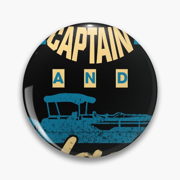 Item preview, Pontoon Captain and Dad designed and sold by Dosfried.