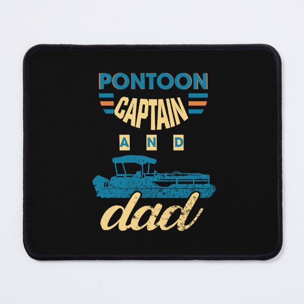 Item preview, Pontoon Captain and Dad designed and sold by Dosfried.