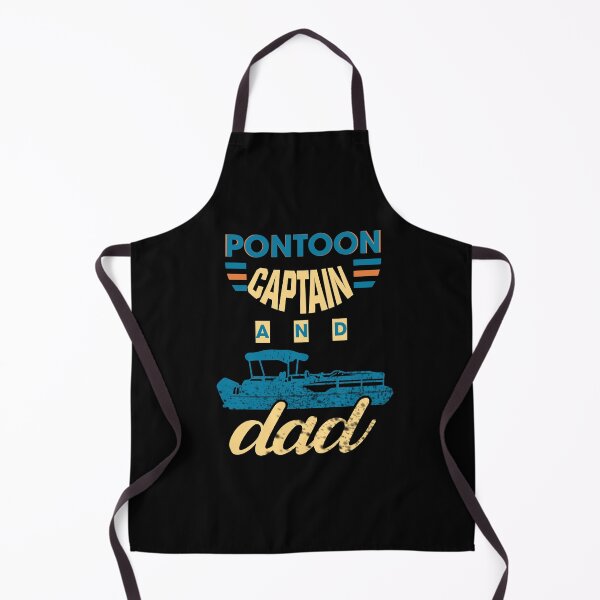 Item preview, Pontoon Captain and Dad designed and sold by Dosfried.