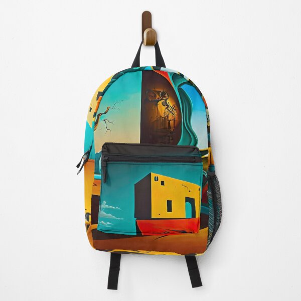 Item preview, A tribute to Salvador Dali - Persistence of memory 3 designed and sold by lmcrodrigues.