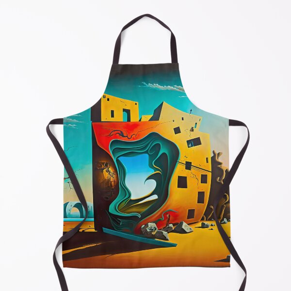 Item preview, A tribute to Salvador Dali - Persistence of memory 3 designed and sold by lmcrodrigues.