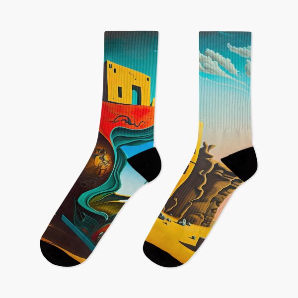 Item preview, A tribute to Salvador Dali - Persistence of memory 3 designed and sold by lmcrodrigues.