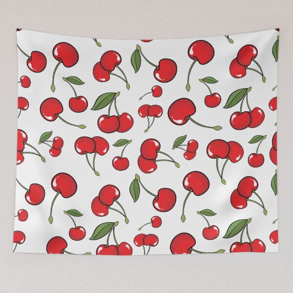 Item preview, Juicy cherry designed and sold by badgermark.