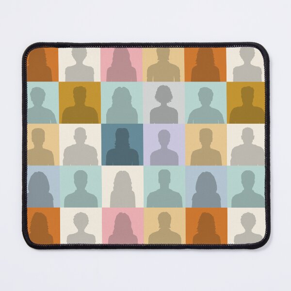 Item preview, People silhouettes designed and sold by etraveler.