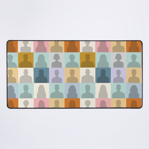 Item preview, People silhouettes designed and sold by etraveler.