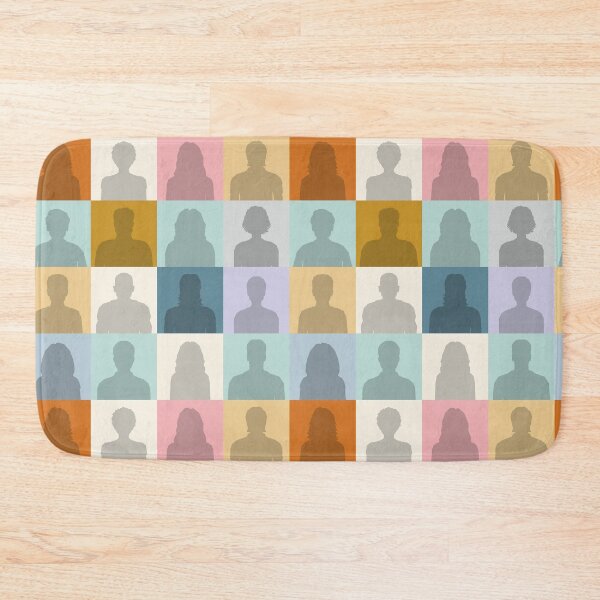 Item preview, People silhouettes designed and sold by etraveler.