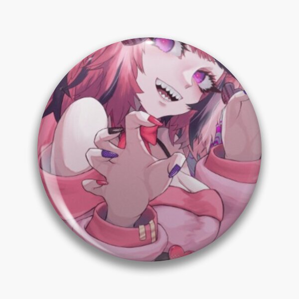 Item preview, Ironmouse Waifu: The Pink-Haired Anime Streamer Girl Beauty You Need to See designed and sold by theUltZombie.