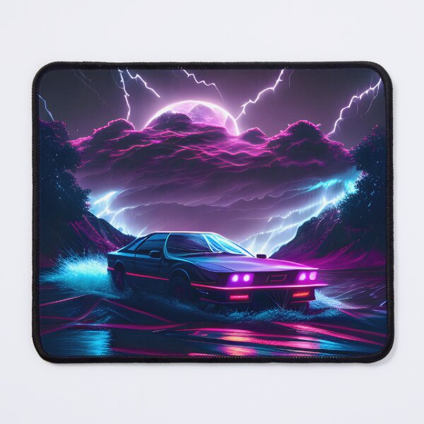Item preview, Stunning Vaporwave Art designed and sold by ArtAT.